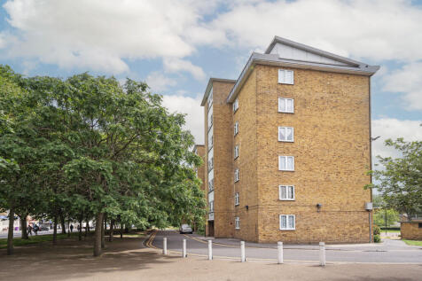 Biscay House, Mile End Road, Stepney, London, E1