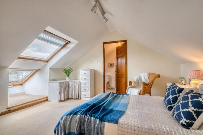 Principle Bedroom