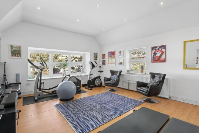 Gym/Office