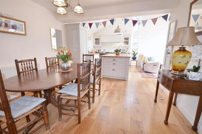 Kitchen / Dining / Living Room