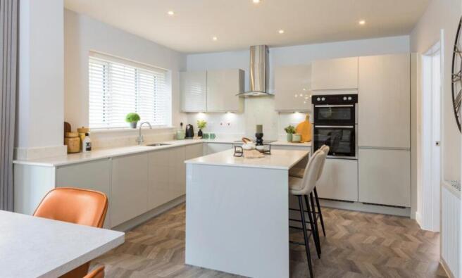 Dandara - Sant Silian - The Wye, Home 52