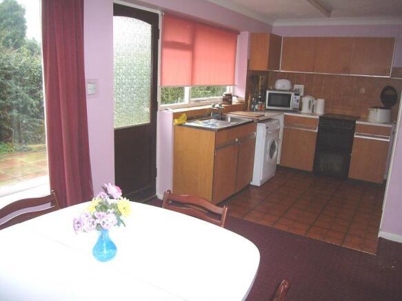 KITCHEN/DINER