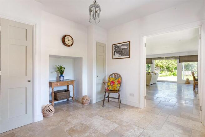 Entrance Lobby