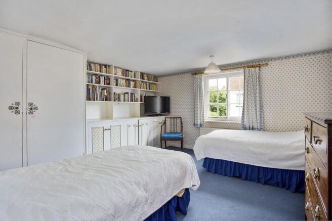 Twin Bed