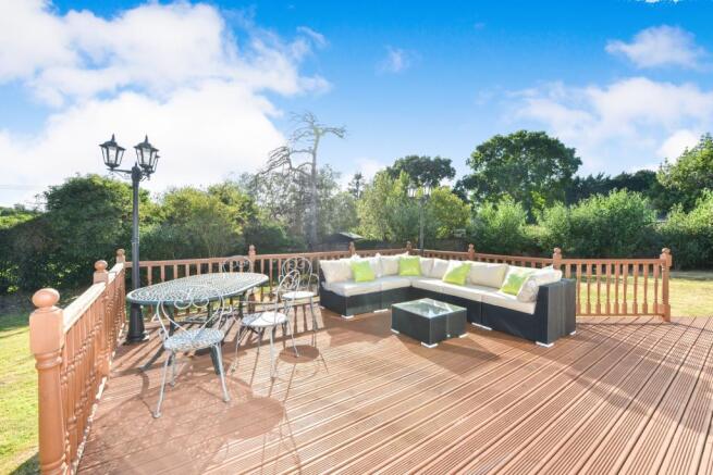 Decking