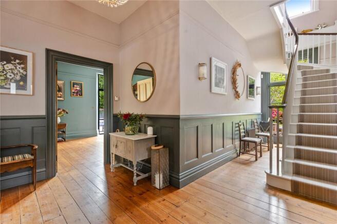 Entrance Hall