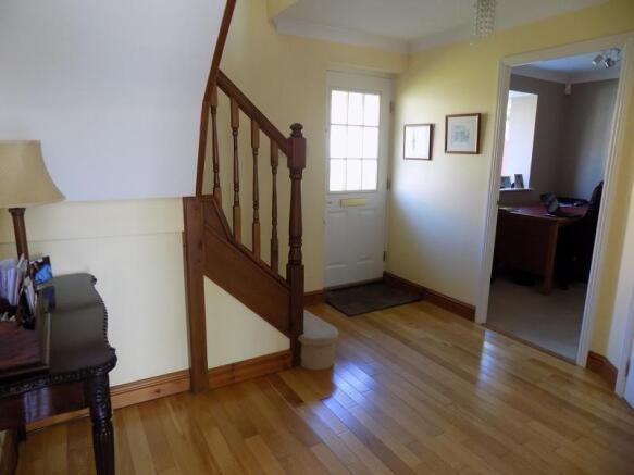 Entrance Hallway