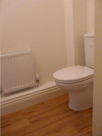 Downstairs WC