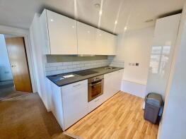 Apartment 515, 42 The Picture Works, Queens Road, Nottingham NG2 3DU