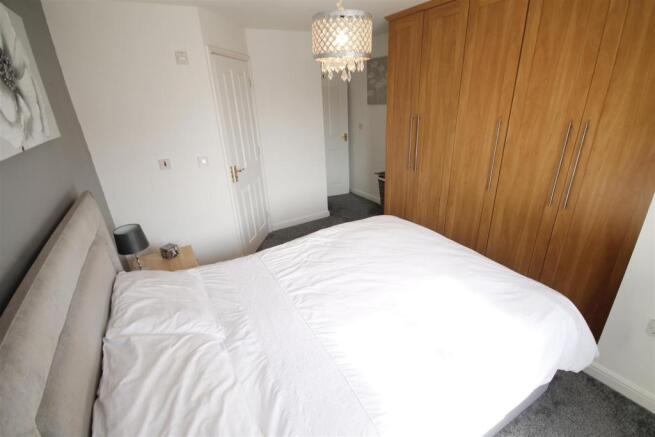 Further Master Bedroom Image