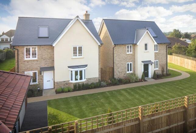 Chesterfield showhomes
