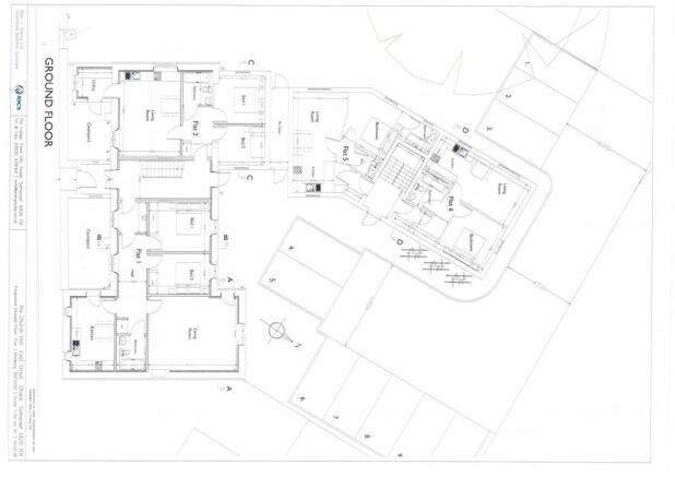 plans - the church h
