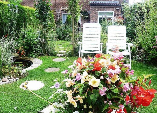 Summer Garden