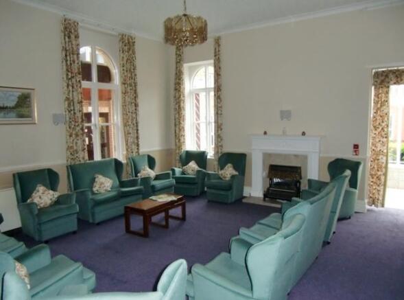 Residents Lounge