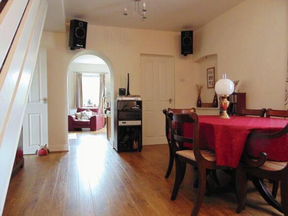 Dining Room To...
