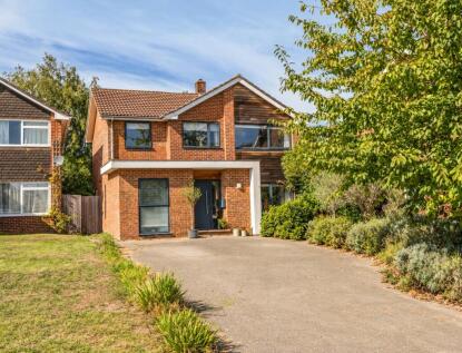 Manningford Close, Abbotts Barton, Winchester, Hampshire, SO23