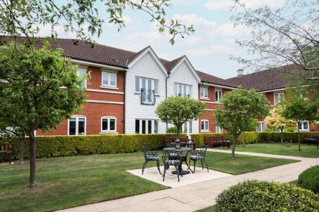 Gressland Court