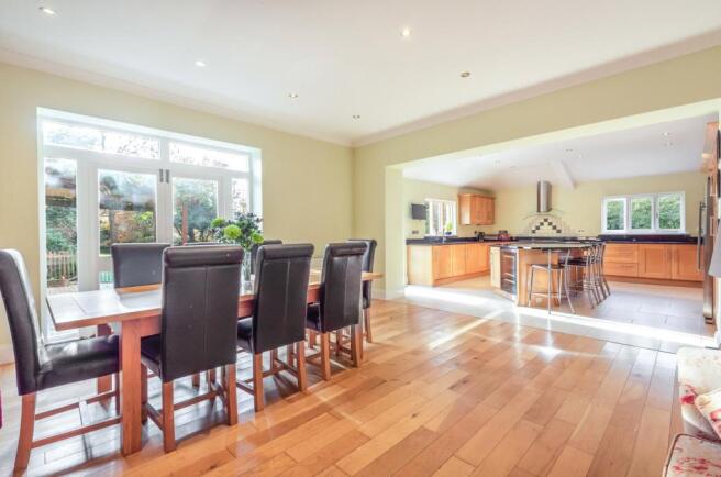 Kitchen/Family Room