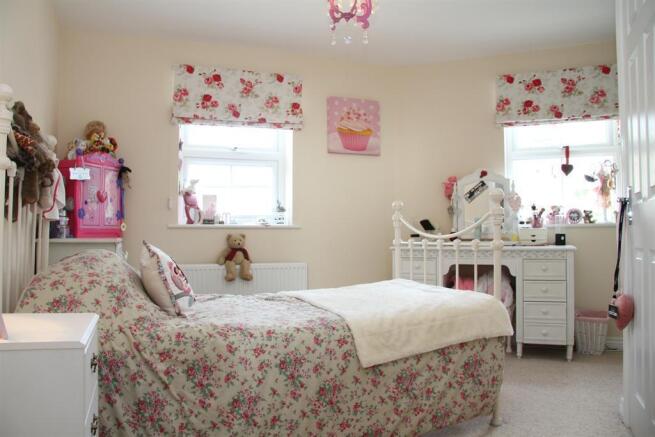 Bedroom Four