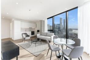Flat 1601, Vetro Court, Salter Street, London E14 8FU