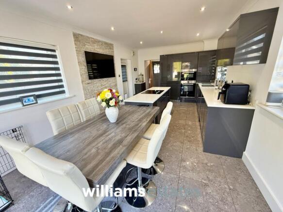Kitchen/ Diner