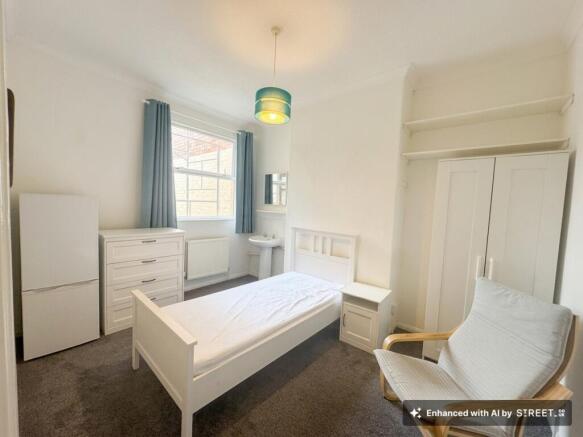 Ground floor room to rear