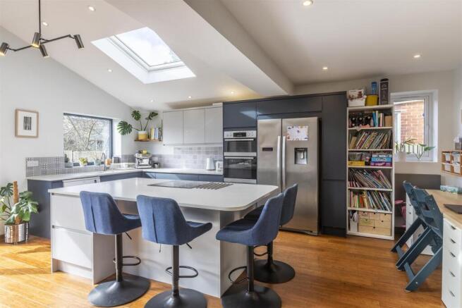 Dining Room / Kitchen