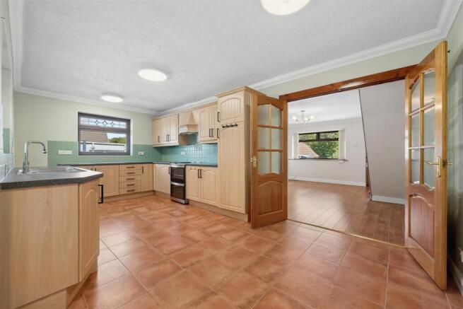 Abbots Way - Kitchen