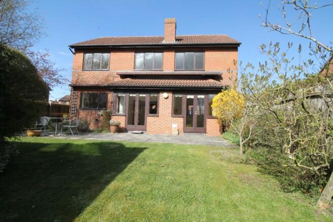 REAR ELEVATION