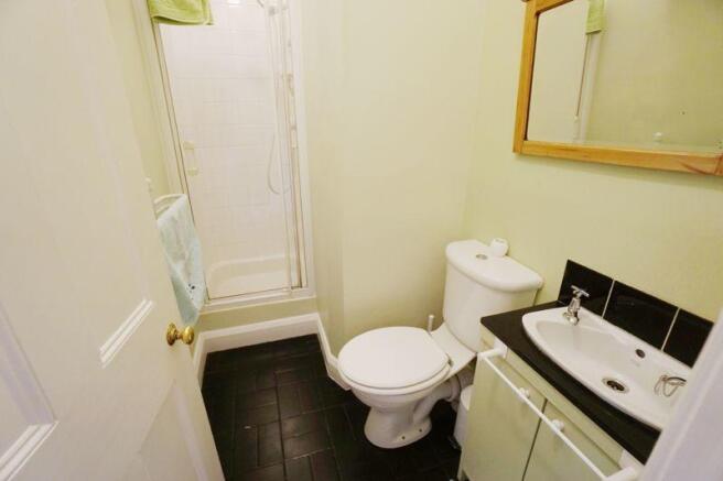 GROUND FLOOR SHOWER ROOM/W.C.