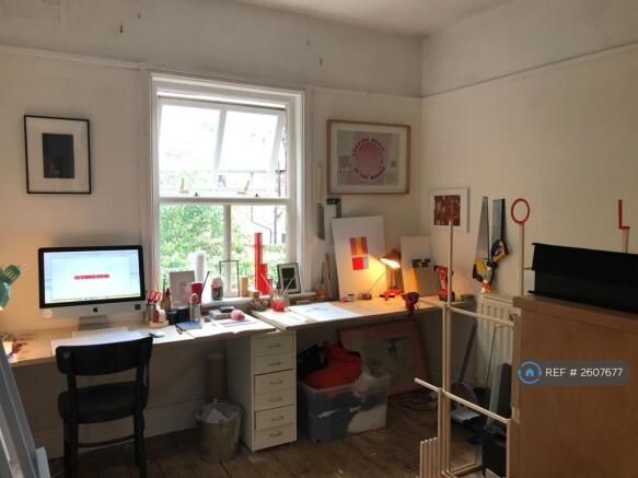 Bedroom 3 (Home Working / Studio)