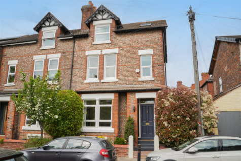Napier Road, Chorlton