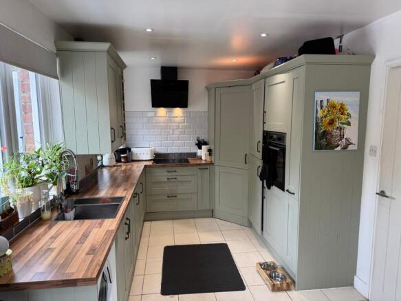 Dining Kitchen