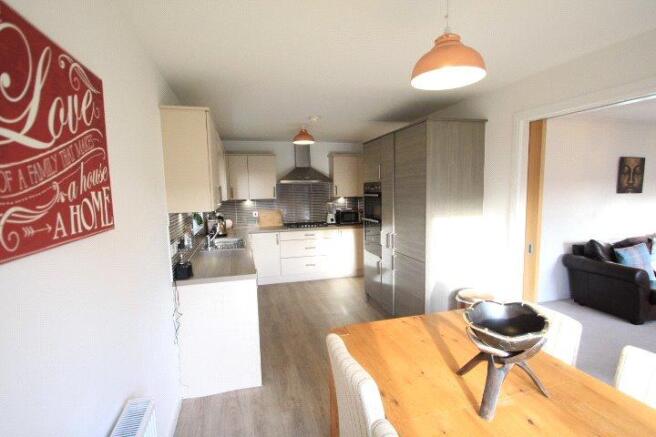 Kitchen Diner