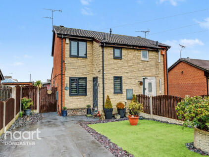 Coniston Road, Askern, Doncaster