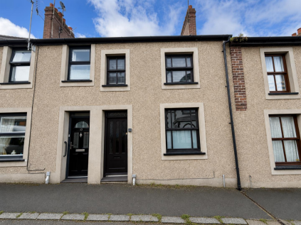 William Street, Bangor