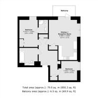 17, 97 Sherrington Court, Rathbone Street, Canning Town, London E16 1FQ