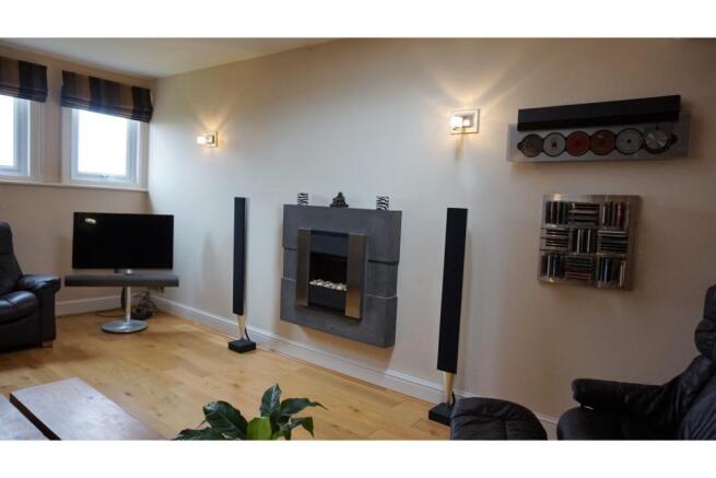 sitting room