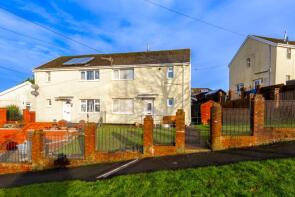 3, Gelligaer Road, Trelewis, Treharris CF46 6DN