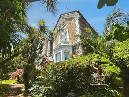 Granville House, Weston Road