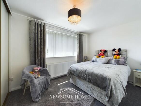 Bedroom Three