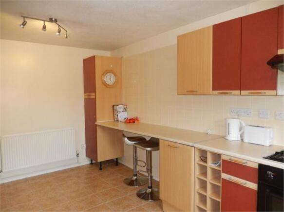 Breakfast Bar 