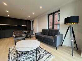Flat 822, Waterhouse Tower, Dutton Street, Manchester M3 1AN