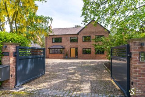 Sandy Lane, Cranage, CW4