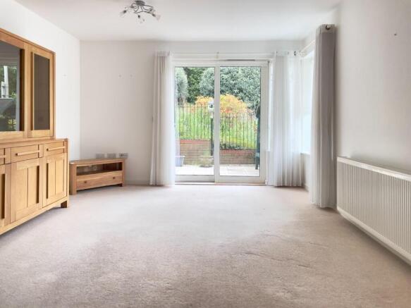 Open Plan Living/Dining/Kitchen