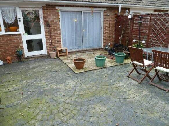 Garden Photo
