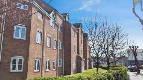 Cavalier Court, Siddeley Avenue, Coventry