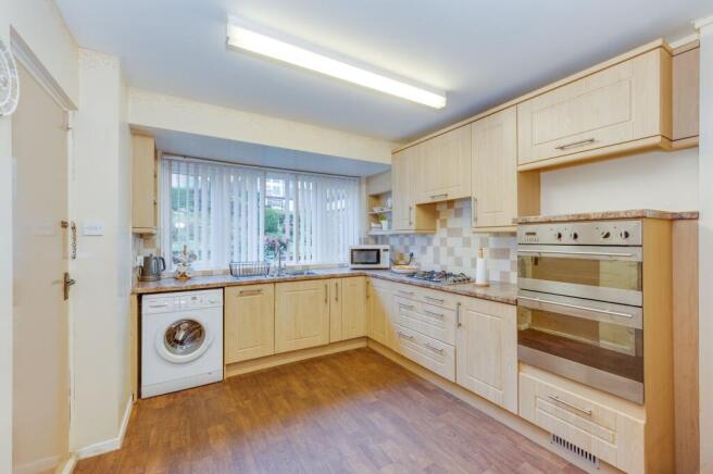 KITCHEN/DINER AND LOUNGE