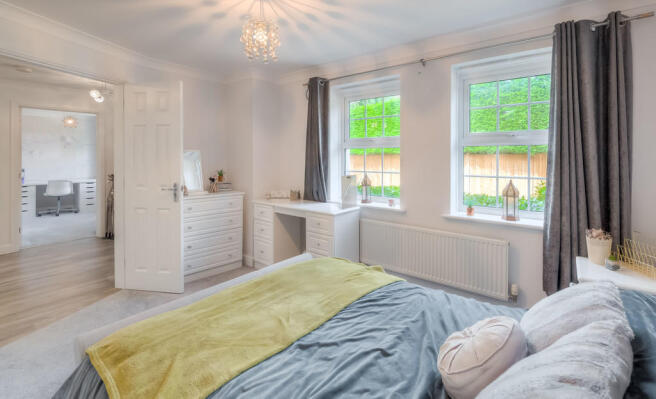 Bedroom