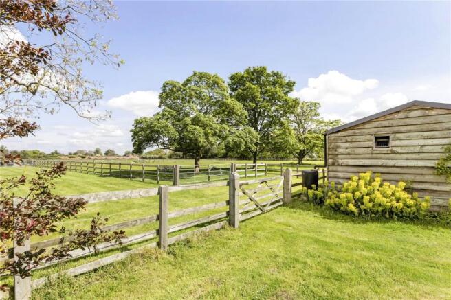 Paddocks